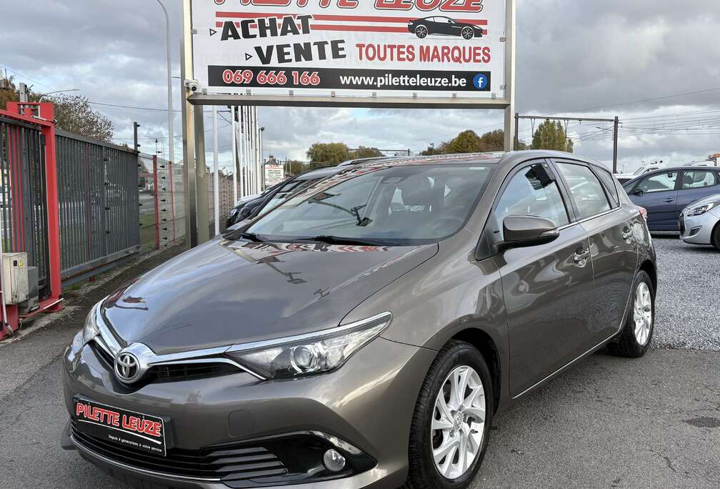 Toyota Auris 1.33i VVT-i Comfort