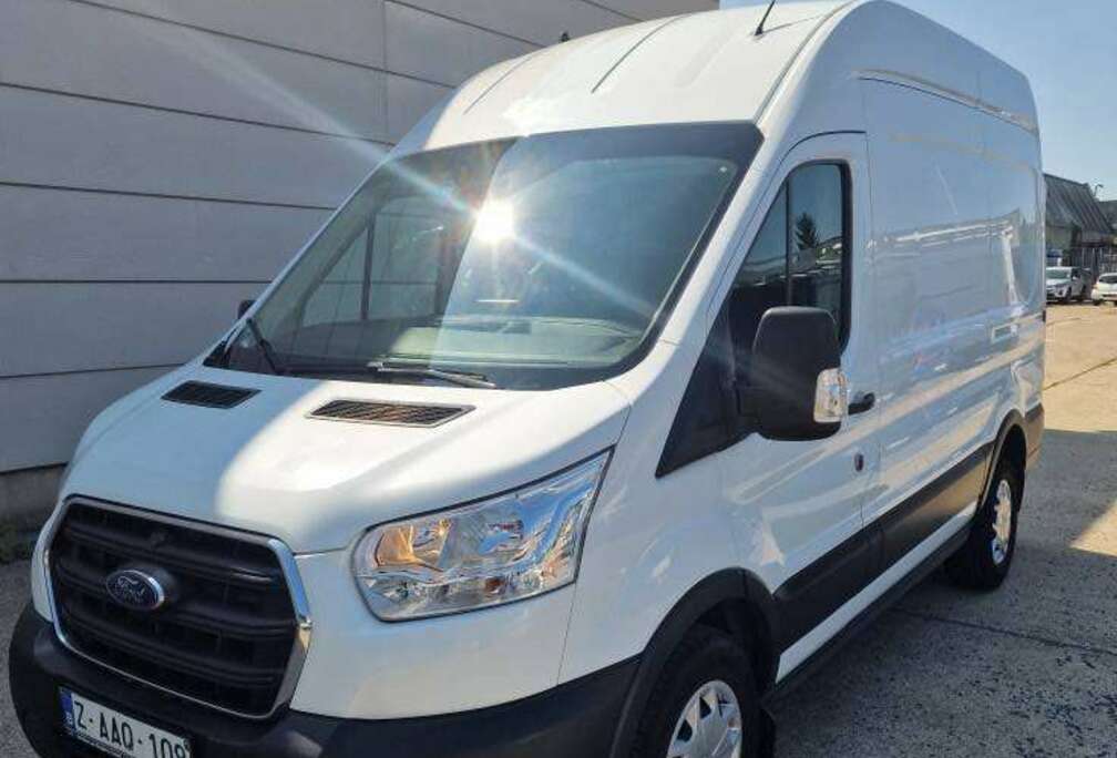 Ford 2.0 TDCi DPF 350 L2H2 Trend // TVA Deductible