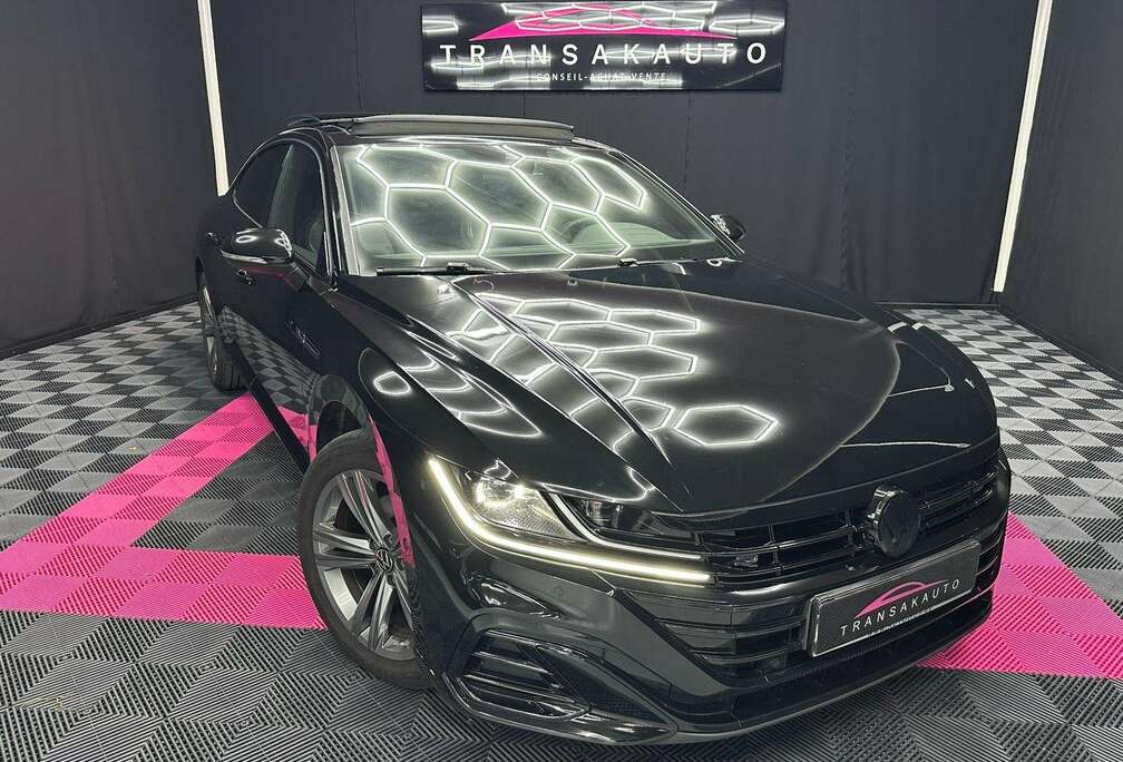 Volkswagen eHybrid 1.4 R-Line/TVA DEDUCTIBLE/Garantie 1an