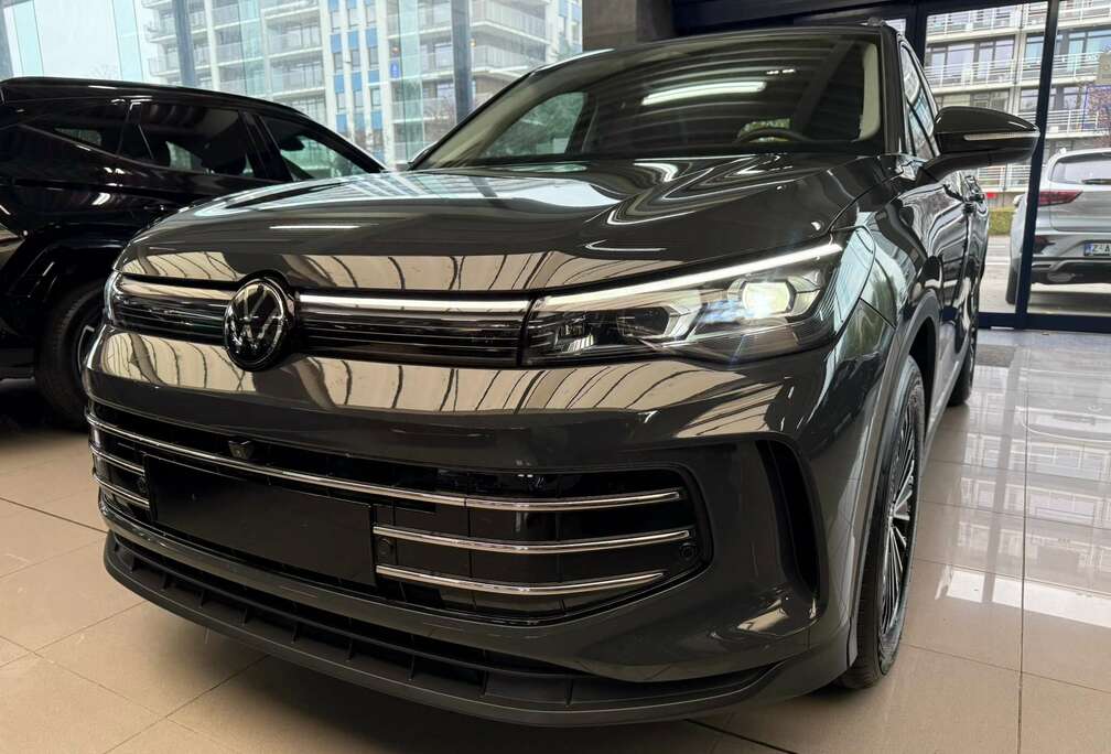 Volkswagen Tiguan 1.5 eTSI DSG Elegance ACC / ERGO / CAMERA