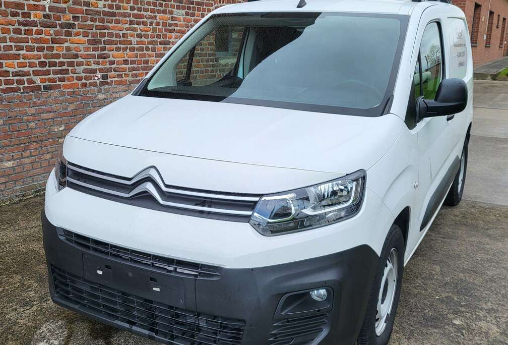 Citroen Berlingo 1.5 BlueHDi