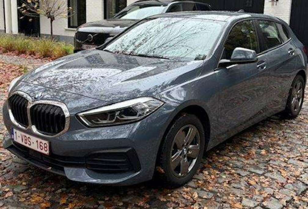 BMW 118i Aut. Advantage