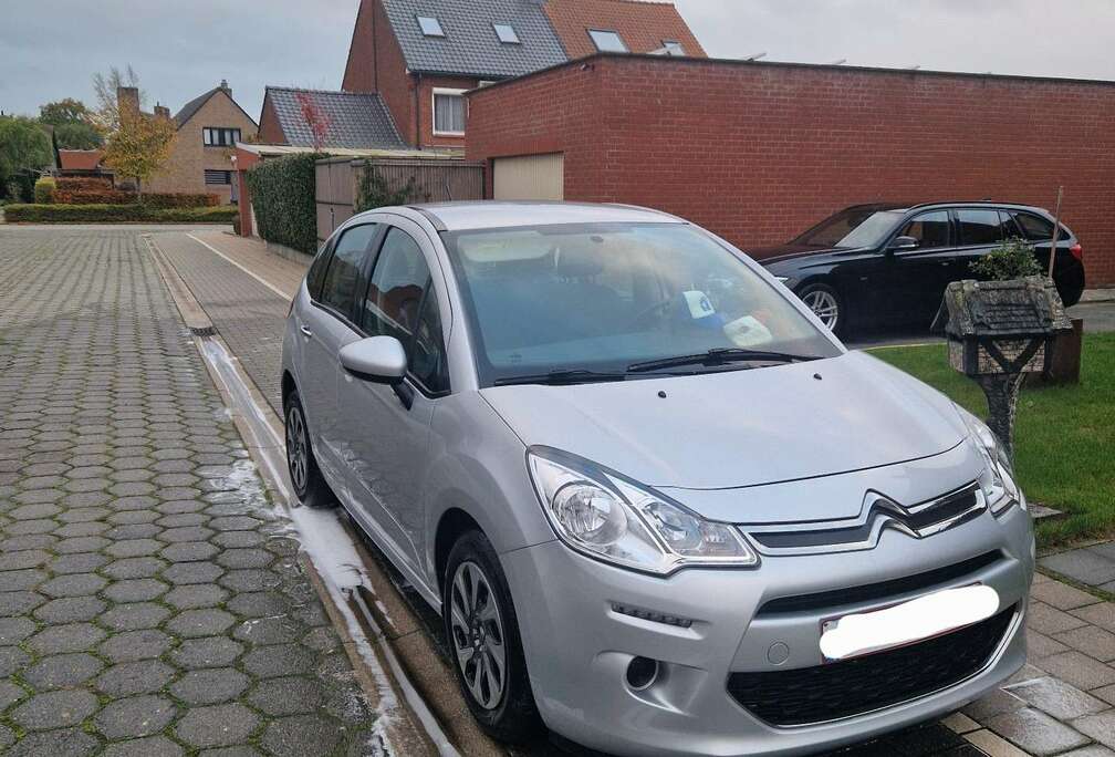 Citroen Pure Tech (VTi) 82 Selection