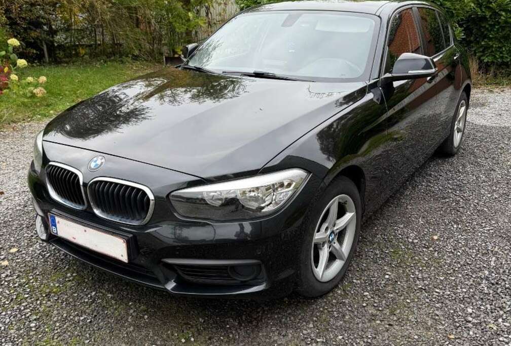 BMW d AdBlue (EU6c)