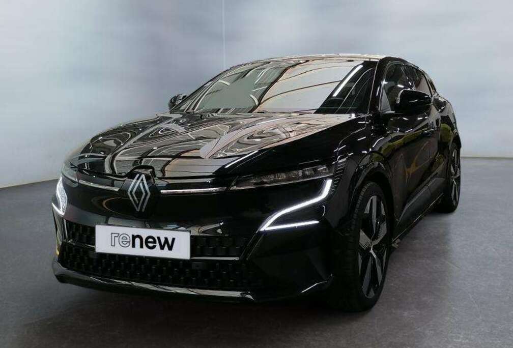 Renault 60 kWh Techno R220 Optimum charge