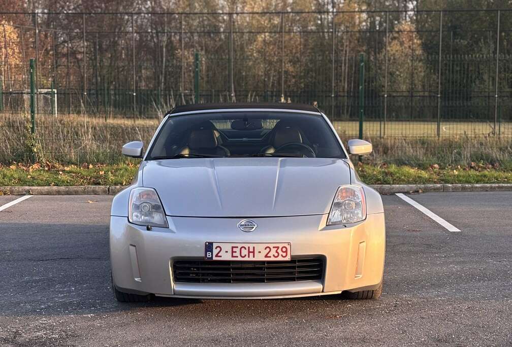 Nissan 350 Z 3.5i V6 24v