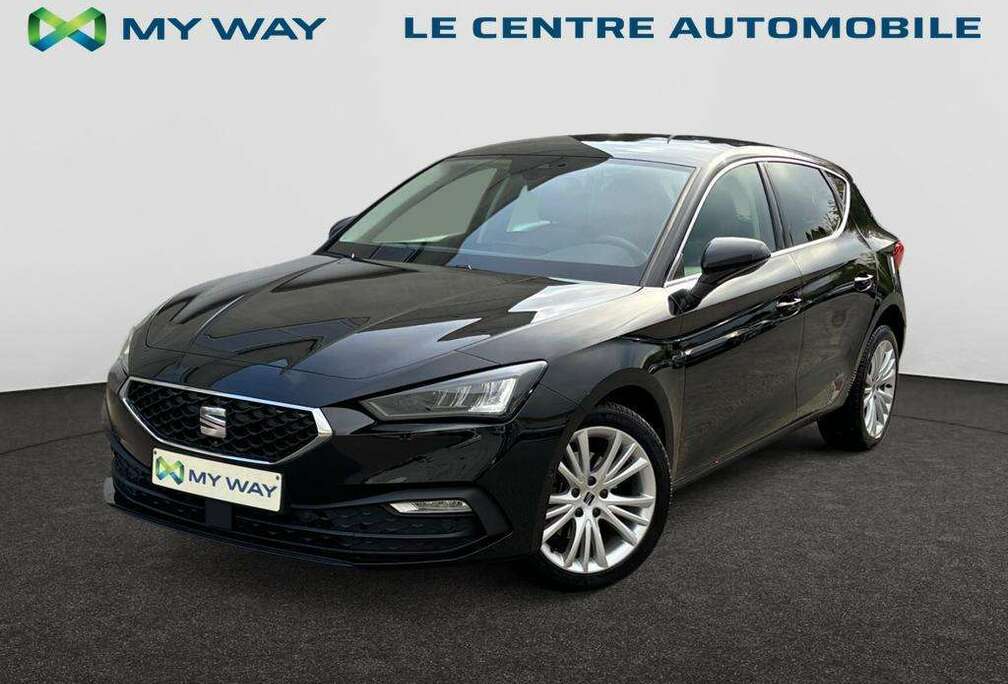 SEAT 1,0eTSI STYLE 5T 81 DG8 A7