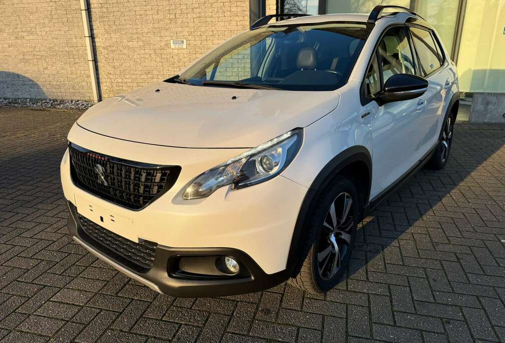 Peugeot 2008 1.2 PureTech GT Line S GARANTIE 1 AN/JAAR