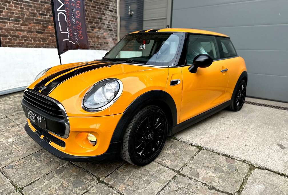 MINI Mini 1.2 One First