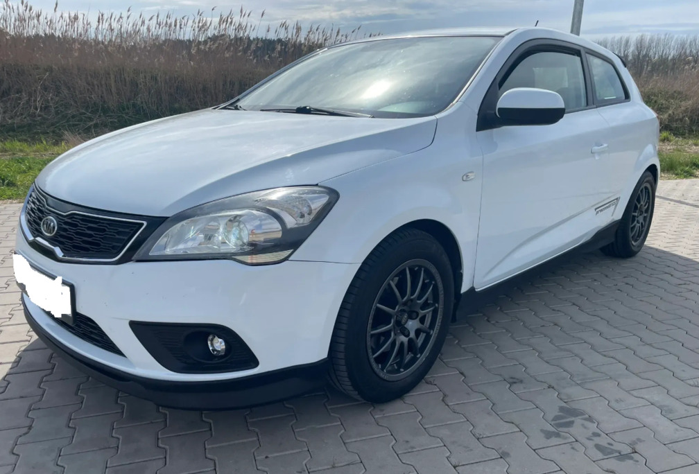 Kia Cee\'d 1.6 CRDi Edition ISG EcoDynamics DPF