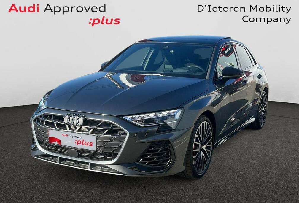 Audi Sportback Audi S3 Sportback NEW TFSI  245(333) kW(pk) S tronic SONOS / PANO / MATRIXLIGHTS /