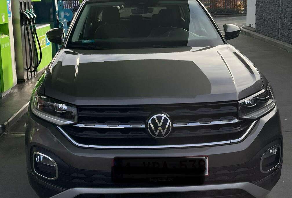 Volkswagen T-Cross 1.0 TSI OPF DSG Style