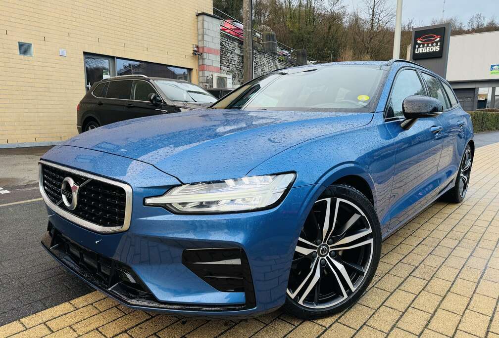 Volvo V60 2.0 D4 R-Design