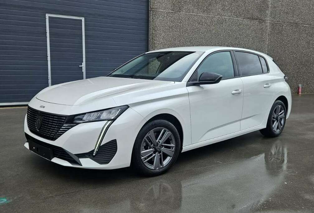 Peugeot 308 1.5 BlueHDi Active Pack S - Garantie