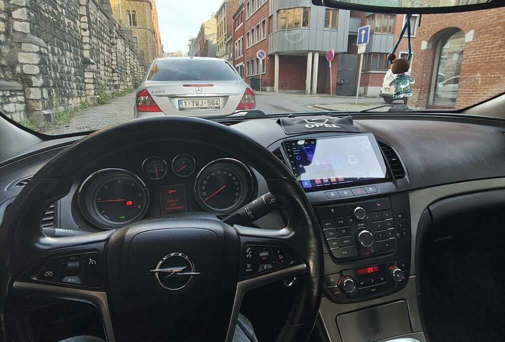 Opel 2.0 CDTI Edition