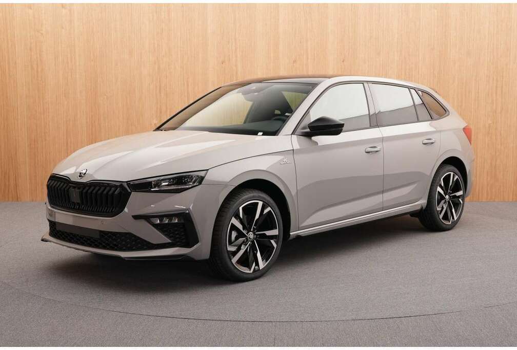 Skoda Monte Carlo 1.5 TSI DSG 110 kW-150 CV DSG7 - Attel