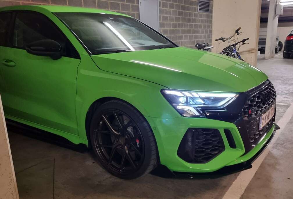 Audi RS3 Sportback 2.5 TFSI Quattro S tronic