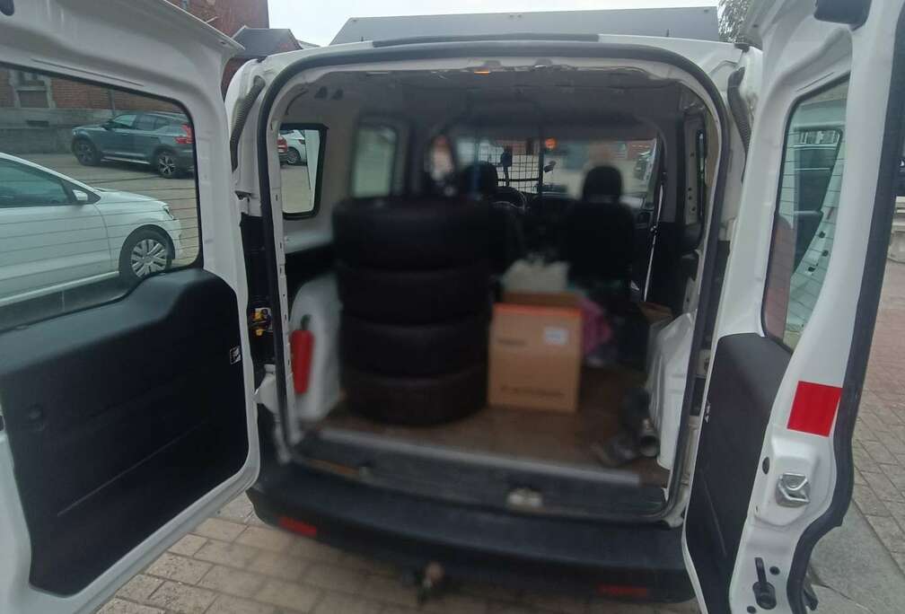 Fiat 1.3 Multijet Base