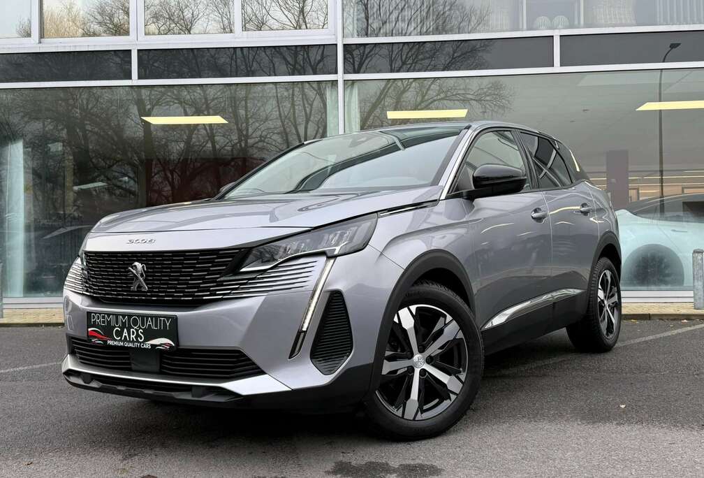 Peugeot ZETELVERWARMING / CARPLAY / CAMERA / NAVIGATIE /