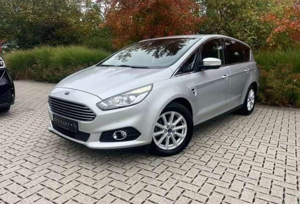 Ford 2.0 - 2016/138.000km/Euro 6b- 150PK