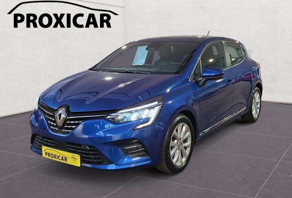 Renault 1.0 91cv TCe Techno GPF Camera*Carplay*Cruise