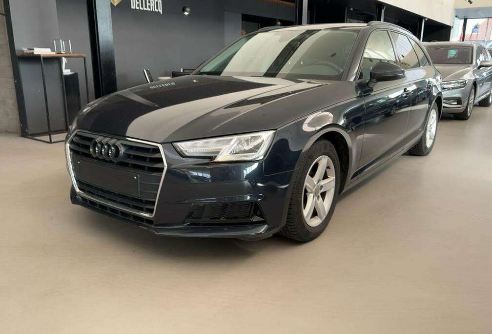 Audi Avant 2.0 TDI