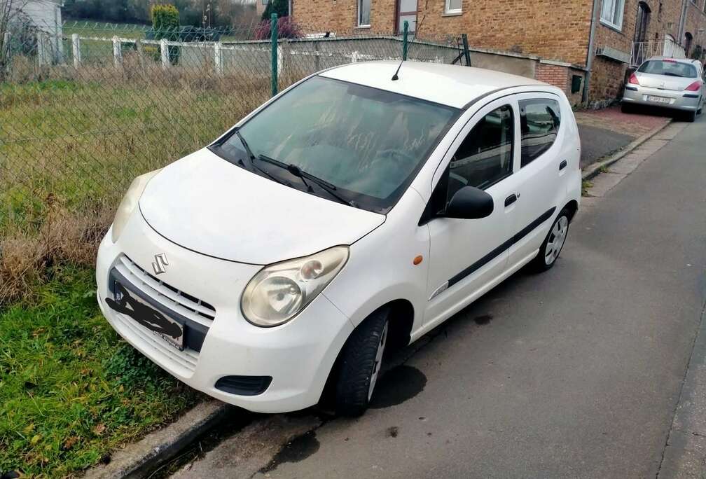 Suzuki Alto 1.0i GL Air