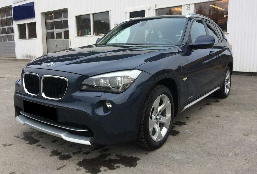BMW X1 2.0 d xDrive20