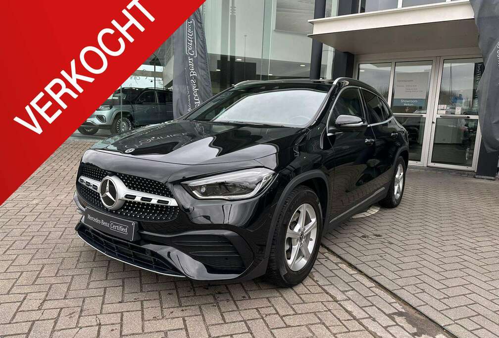 Mercedes-Benz GLA AMG Line