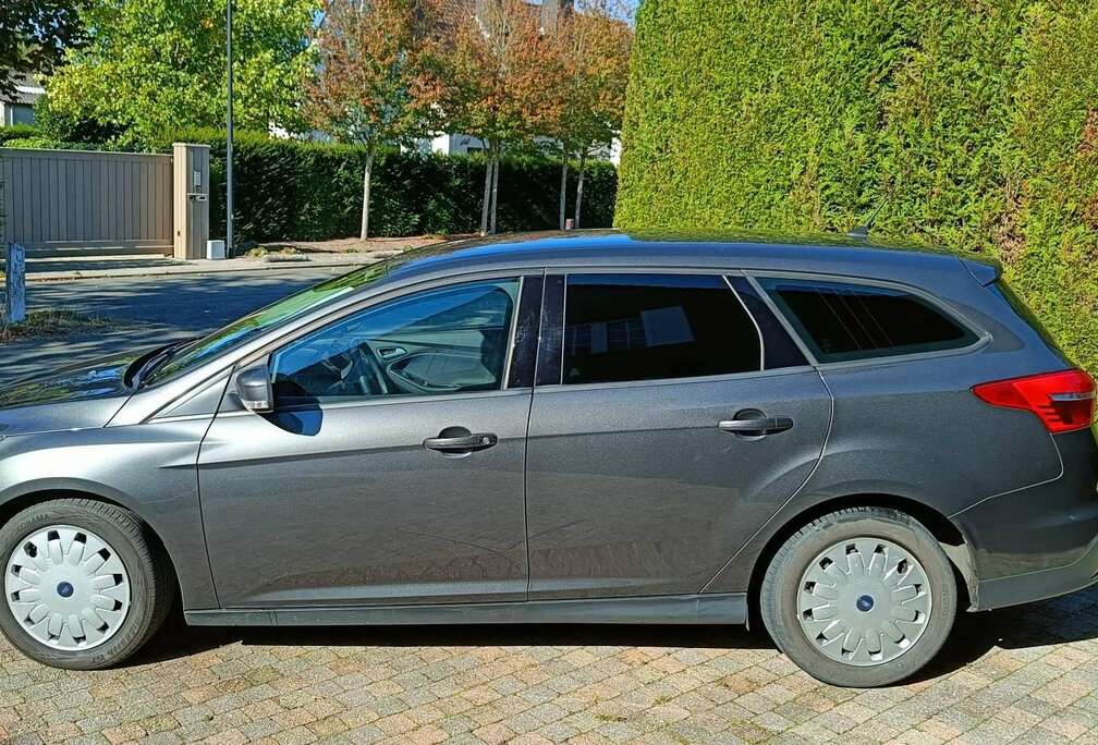 Ford Focus Turnier 1.5 TDCi DPF Start-Stopp-SystemTrend