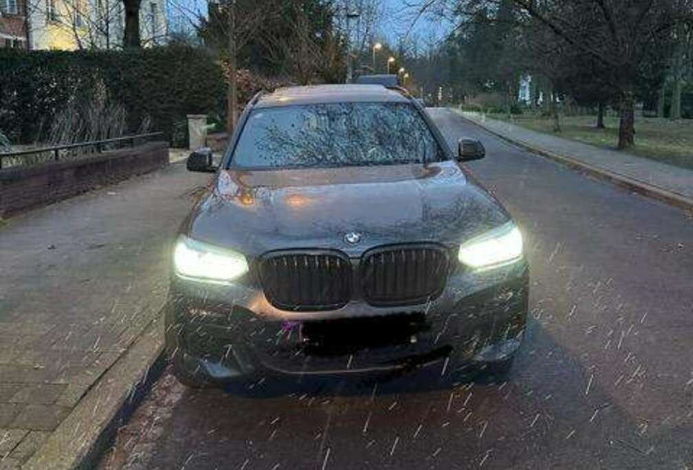 BMW X3 PHEV 2.0i xDrive30e(EU6AP) M Sport 1YEAR warranty