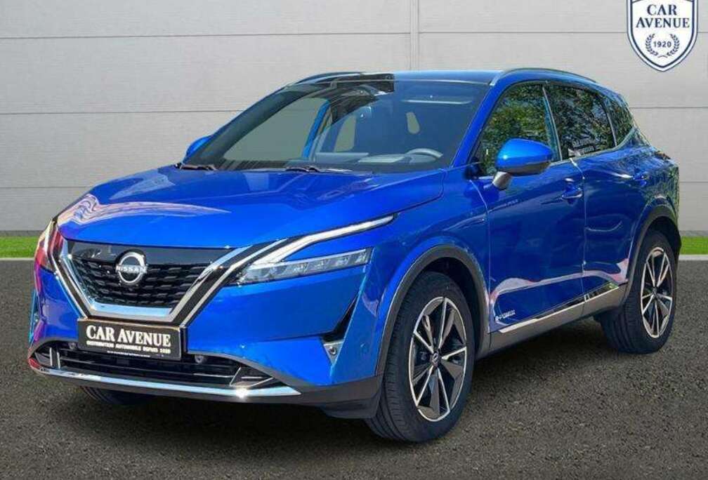 Nissan e-POWER 190ch Tekna 2022