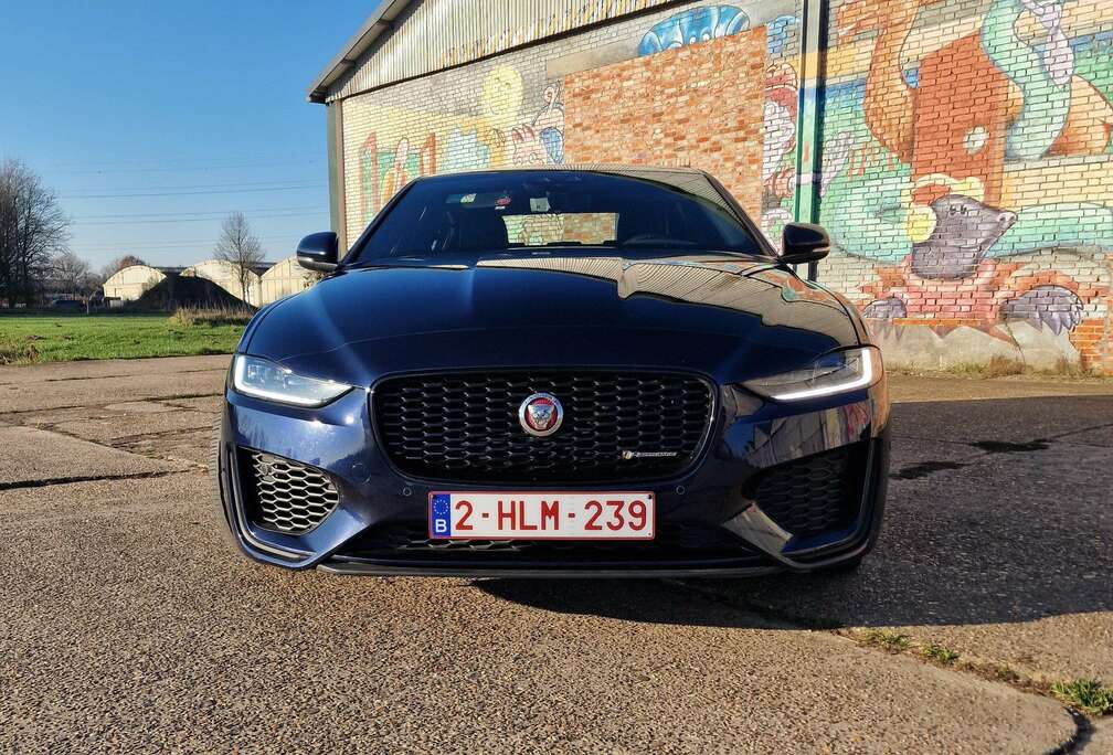 Jaguar XE P250 Aut. R-Dynamic S