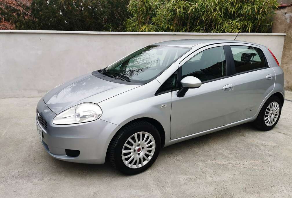 Fiat 1.4i - 81.300 km Feuille Rose + Garantie 12 mois -