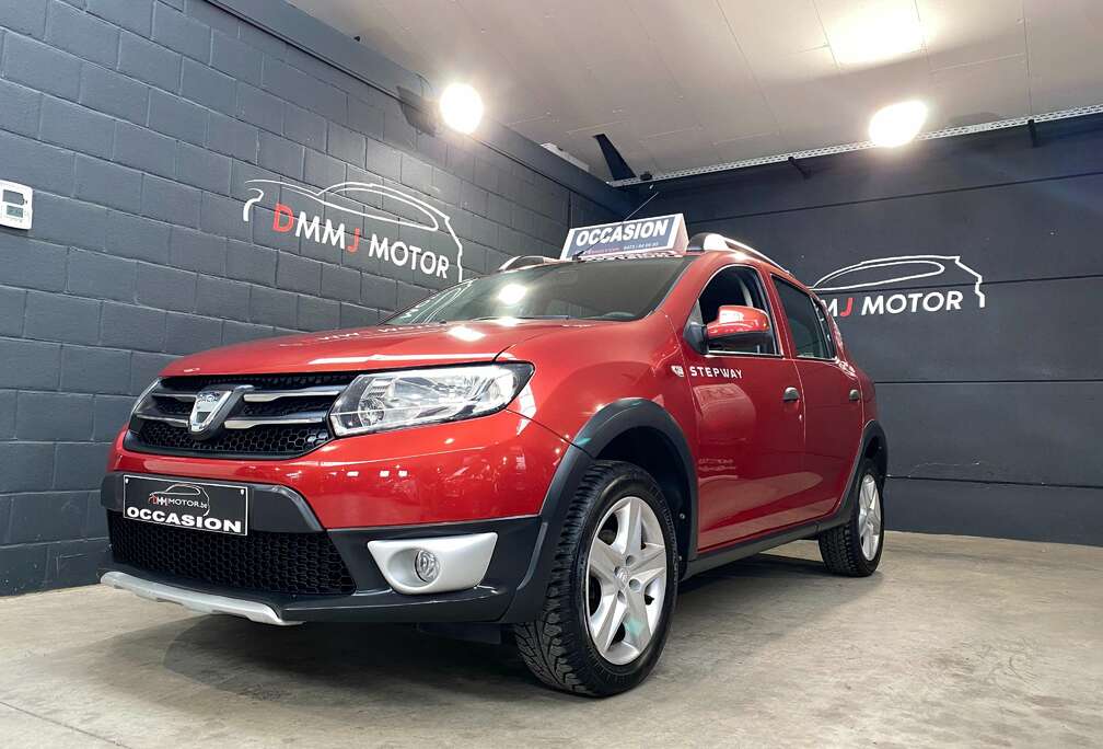 Dacia Stepway 0.9 TCe