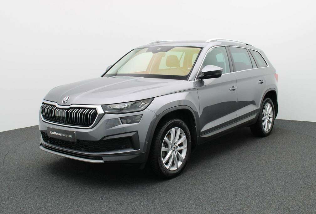 Skoda 2.0 CRTDI 110kW DSG7 Ambition Camera  PDC V+A  Z