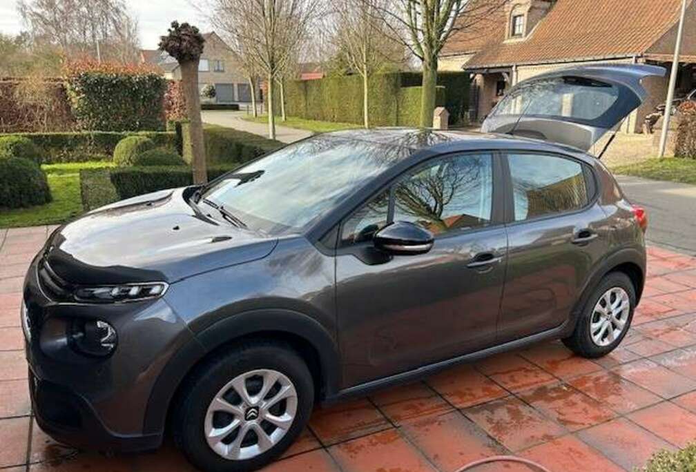 Citroen C3 1.2i PureTech Feel