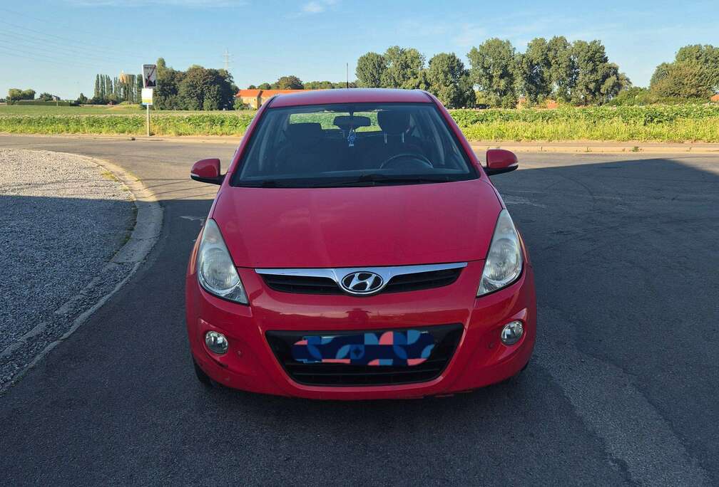 Hyundai i20 1.4 CRDi Style