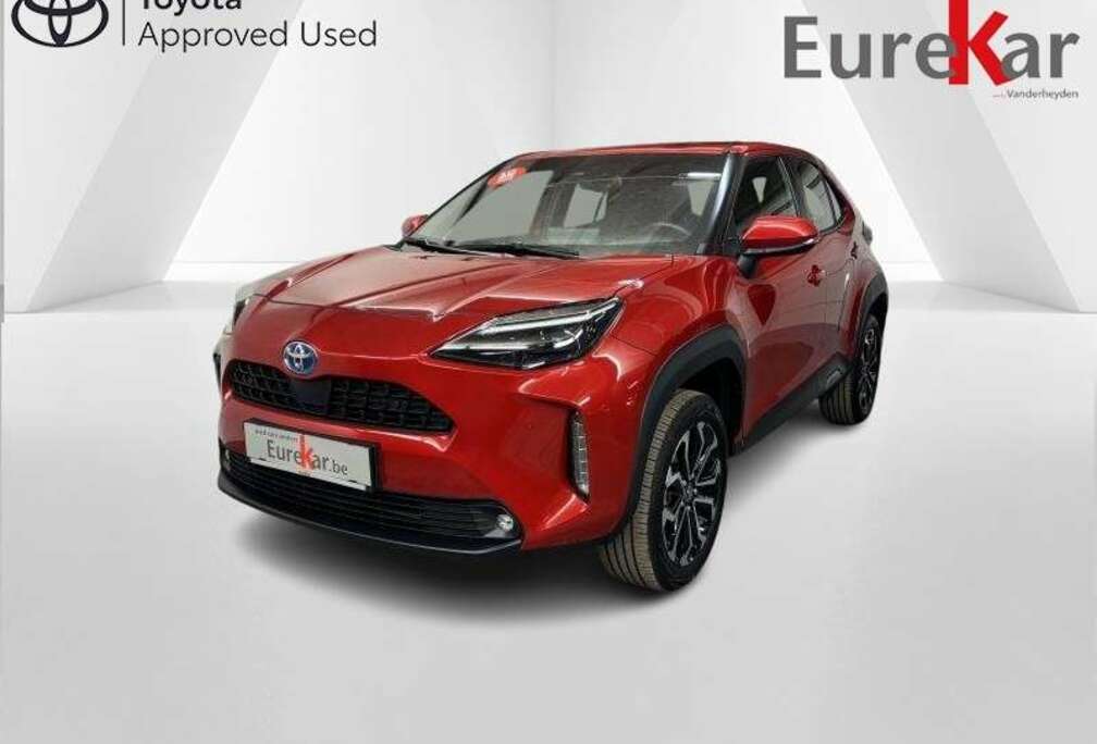 Toyota Dynamic Plus + Confort Pack