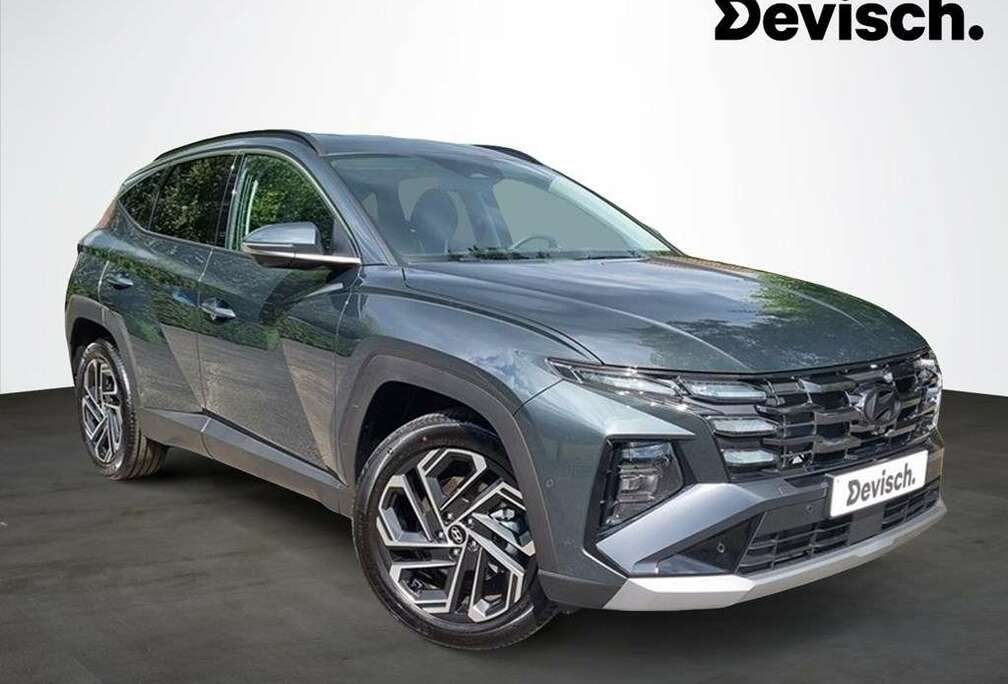 Hyundai new Shine HEV 6AT - Facelift Hybride