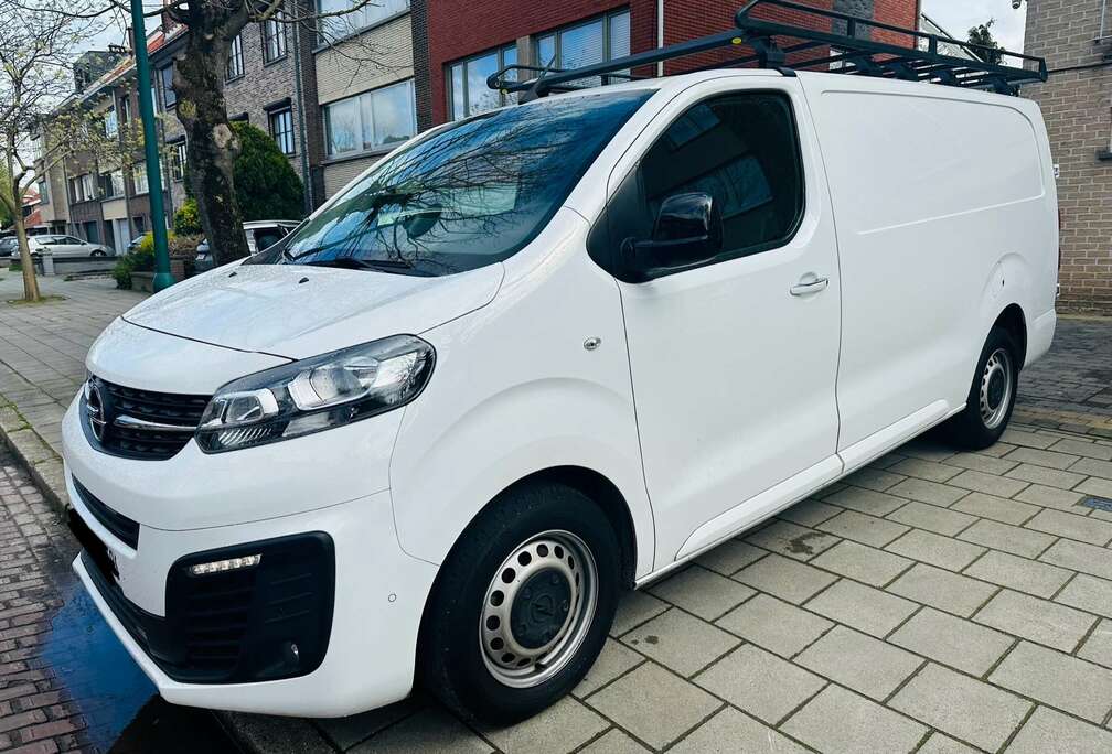 Opel 2.0 TD AUTOMATIC LONG CHASSIS 2022 23950€