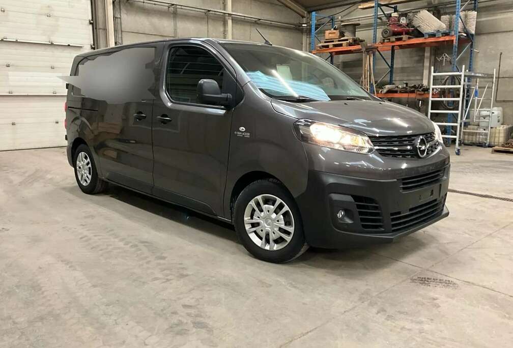 Opel 1.5 TD L2H1 BInj. Comfort S/S (EU6.2)