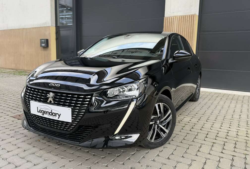 Peugeot 208 1.2i PureTech Allure (EU6.4)