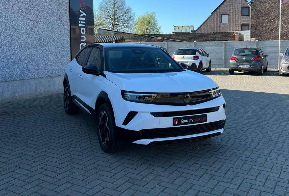 Opel GS / Facelift / 130 Automaat