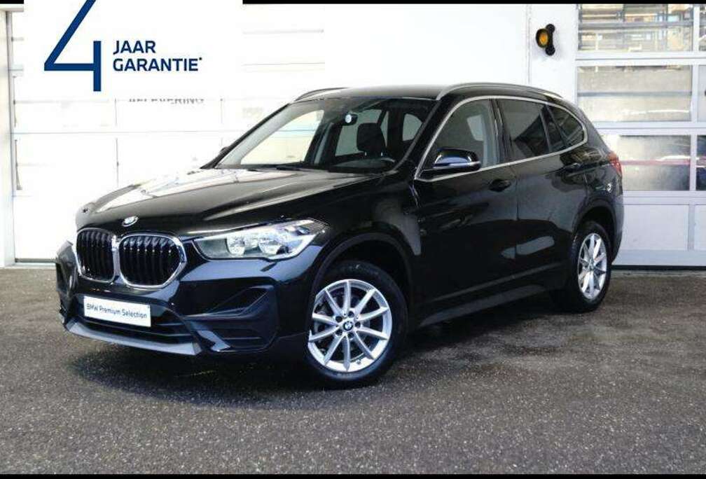 BMW sDrive16d