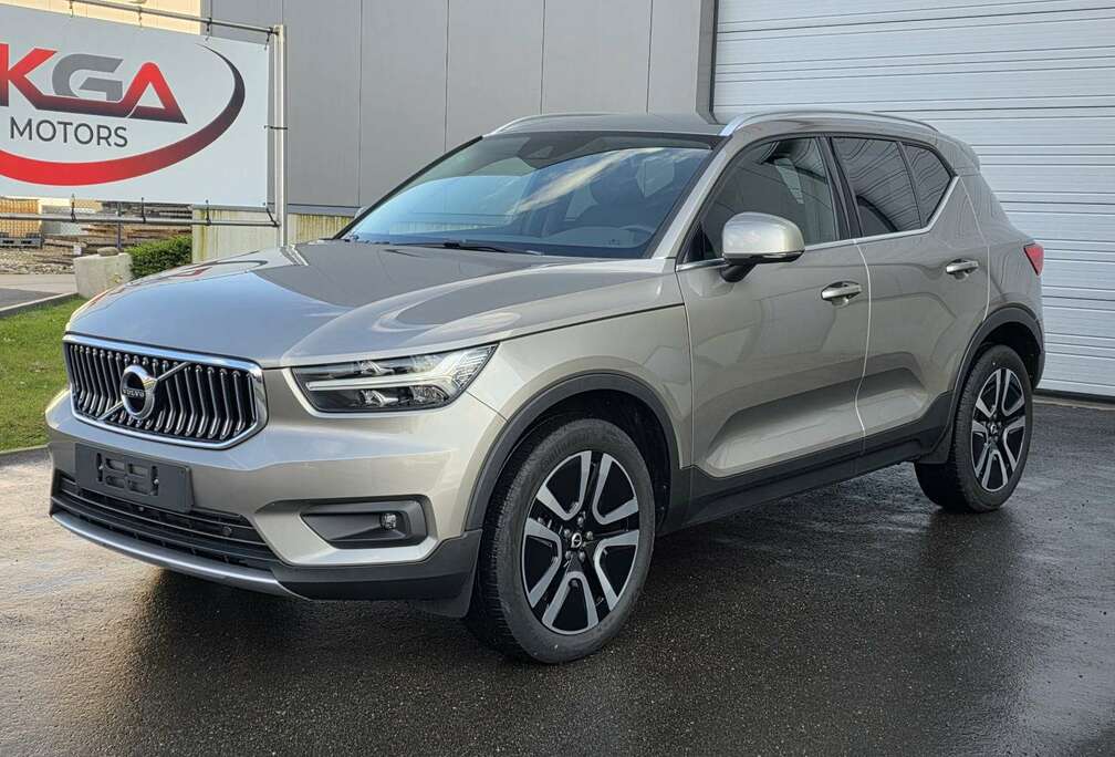 Volvo XC40 1.5 T2 Inscription Geartronic