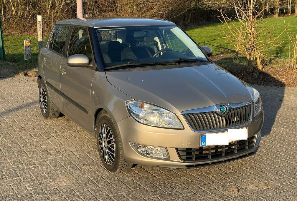 Skoda Fabia 1.2i Ambiente
