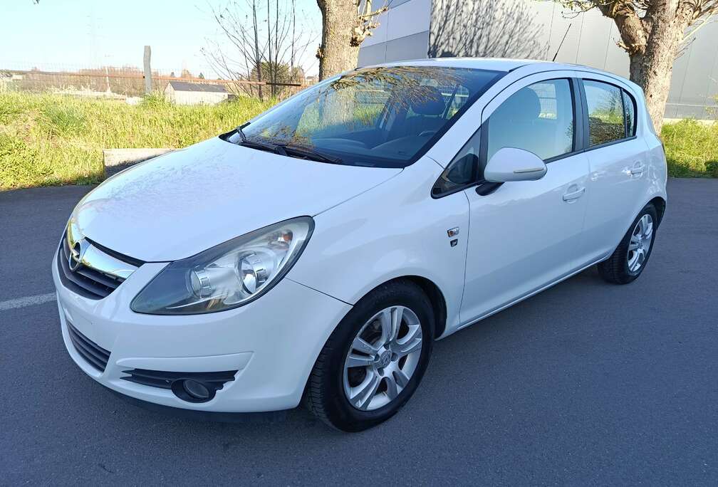 Opel Corsa 1.3 CDTi ecoFLEX Cosmo FAP