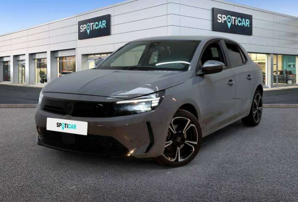 Opel 6 1.2 Turbo 74kW S/S GS