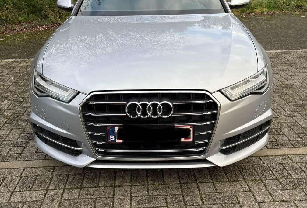 Audi A6 Avant 2.0 TDi ultra S line Sport Edition S tr.